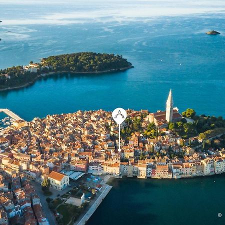 Bed and Breakfast Casa Amando Eco Boutique House Rovinj Exteriér fotografie