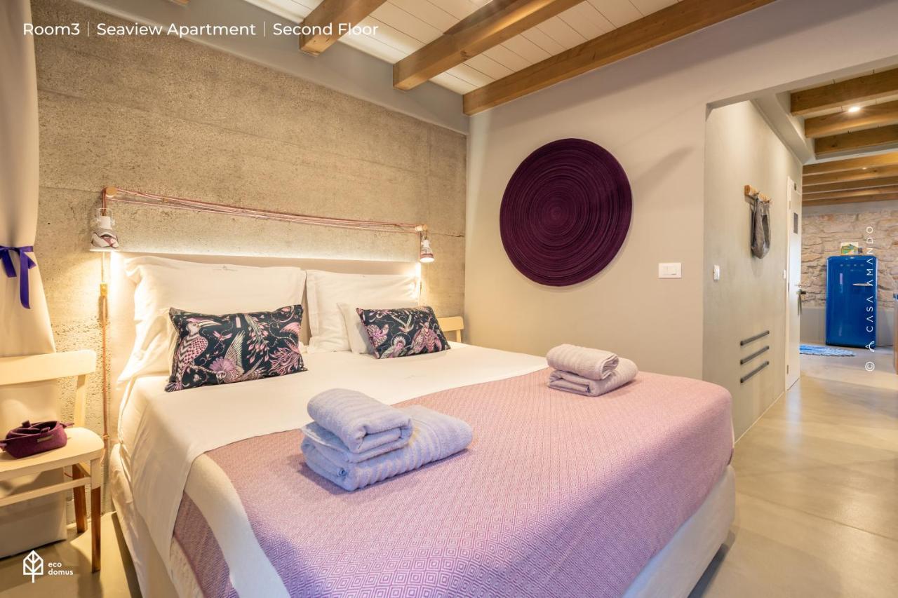 Bed and Breakfast Casa Amando Eco Boutique House Rovinj Exteriér fotografie