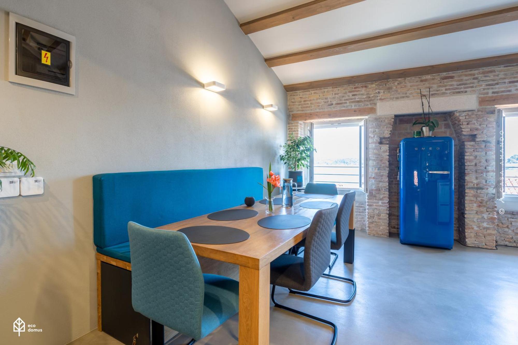 Bed and Breakfast Casa Amando Eco Boutique House Rovinj Exteriér fotografie