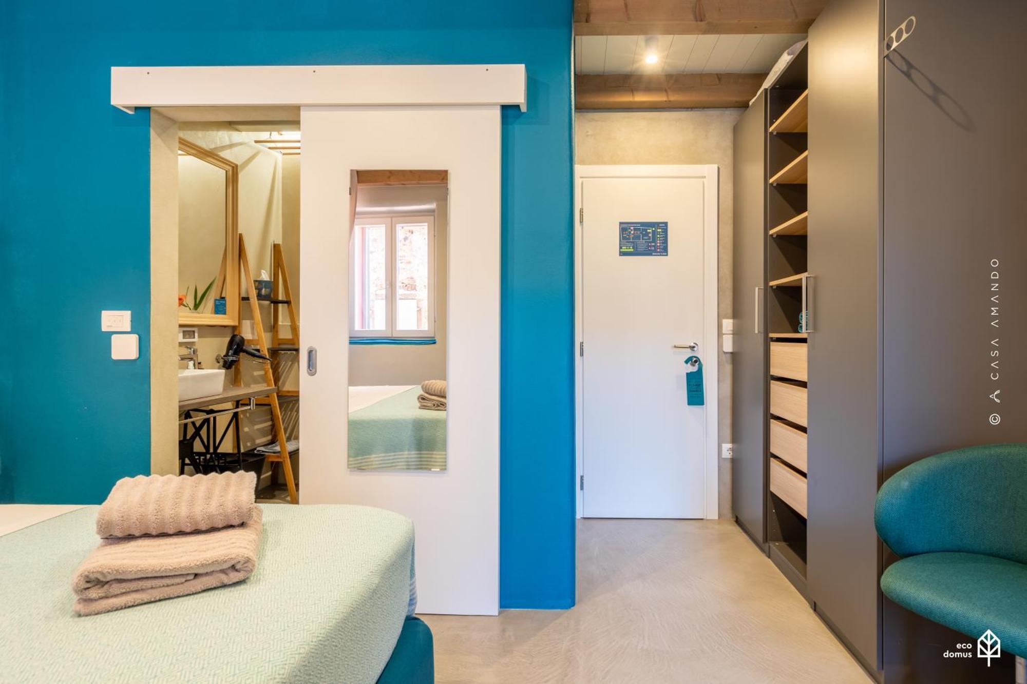 Bed and Breakfast Casa Amando Eco Boutique House Rovinj Pokoj fotografie