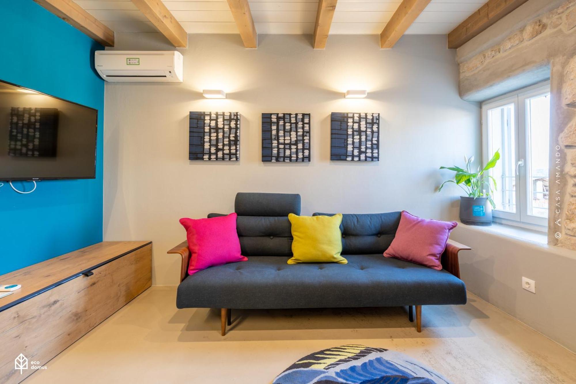Bed and Breakfast Casa Amando Eco Boutique House Rovinj Pokoj fotografie