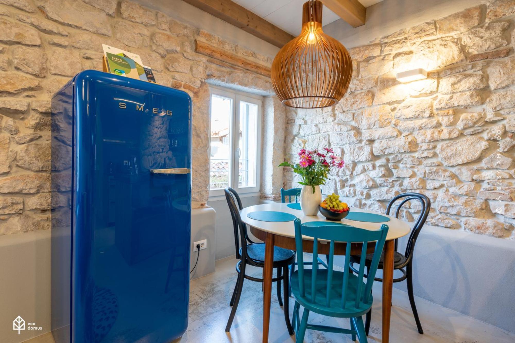 Bed and Breakfast Casa Amando Eco Boutique House Rovinj Pokoj fotografie