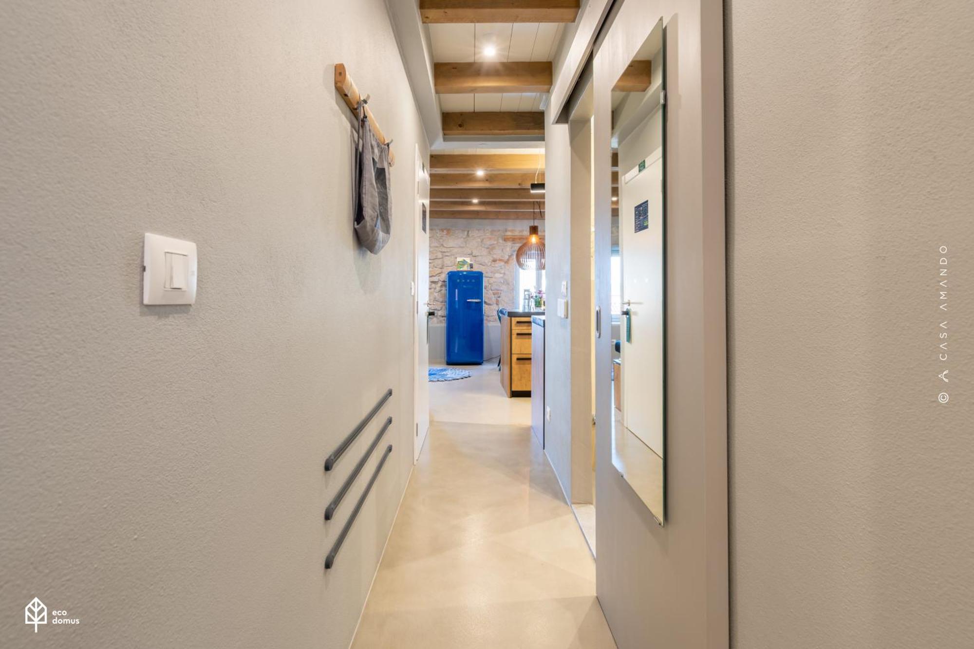Bed and Breakfast Casa Amando Eco Boutique House Rovinj Pokoj fotografie