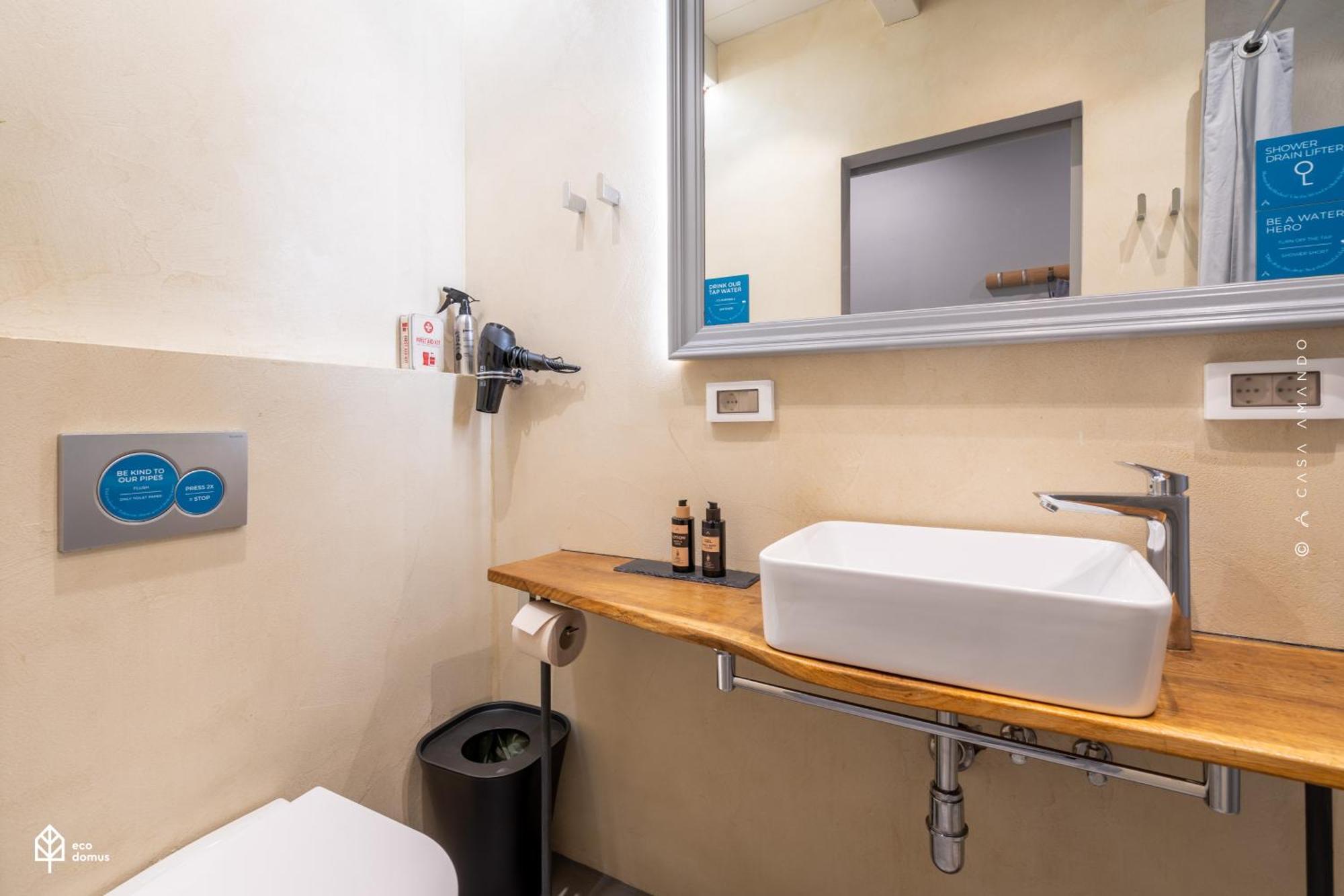 Bed and Breakfast Casa Amando Eco Boutique House Rovinj Pokoj fotografie