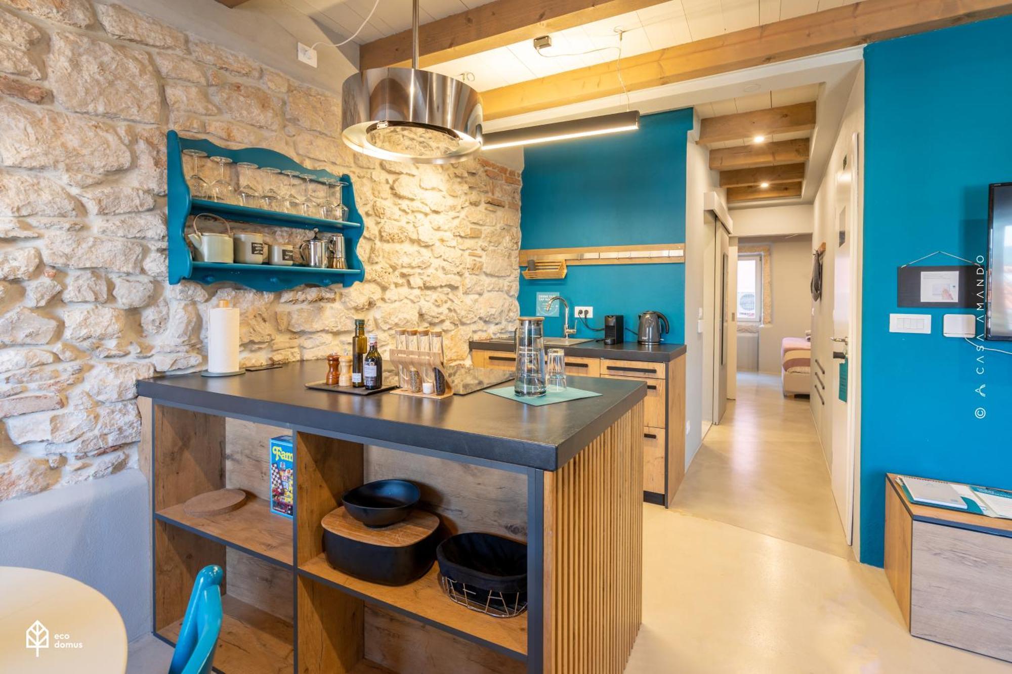 Bed and Breakfast Casa Amando Eco Boutique House Rovinj Pokoj fotografie