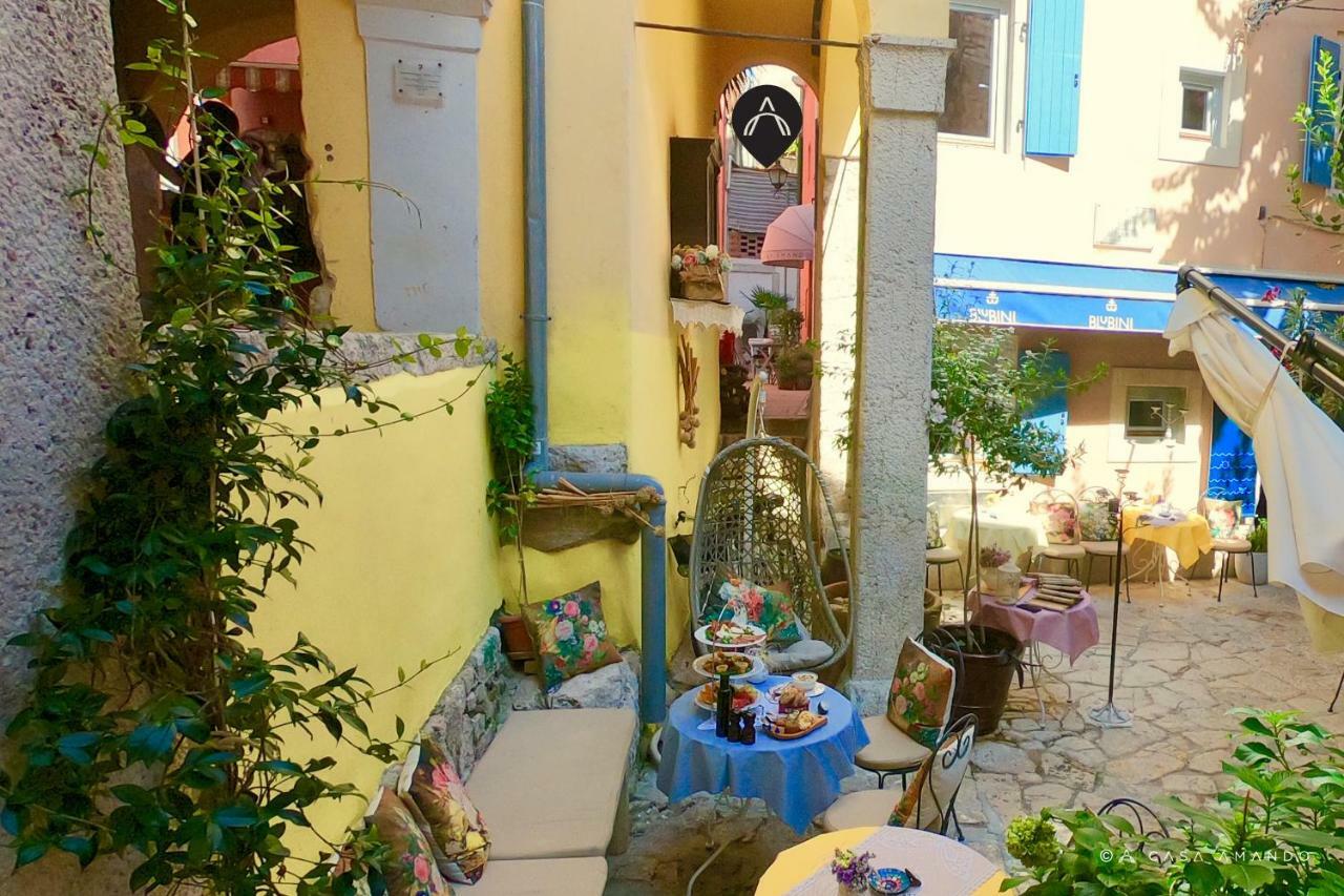 Bed and Breakfast Casa Amando Eco Boutique House Rovinj Exteriér fotografie